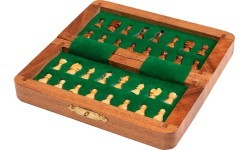 Chess Set Philos Magnetic 13x6.5x3.5cm
