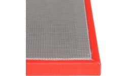 Мат для дзюдо Taishan 200 x 100 x 5 см, красный