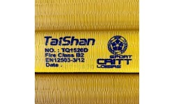 Judo Mat Taishan 200 x 100 x 5 cm Red
