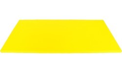 Judo Mat Taishan 200 x 100 x 5 cm Yellow