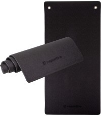 Нескользящий аэробный коврик inSPORTline Aero Advance 120x60x0,9см - Mentolově-šedá