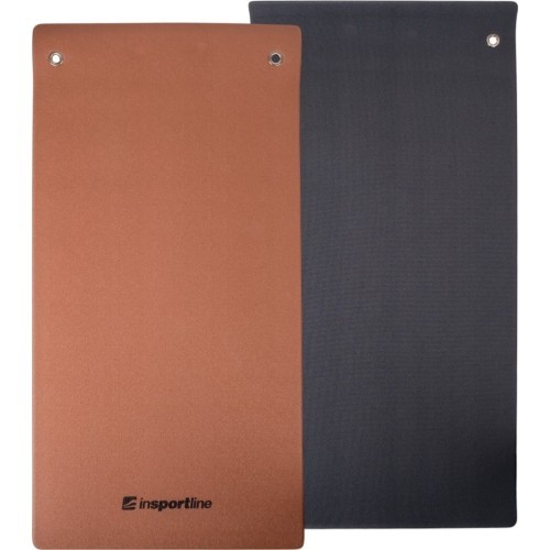 Vingrošanas paklājiņš inSPORTline Aero Advance 120 x 60 cm - Mentola-pelēka