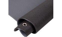 Коврик для упражнений inSPORTline Aero Advance 120 x 60 см - Ментолово-серый