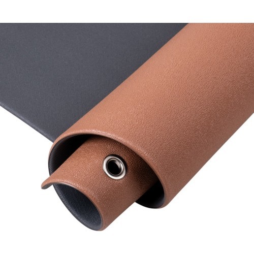 Vingrošanas paklājiņš inSPORTline Aero Advance 120 x 60 cm - Mentola-pelēka