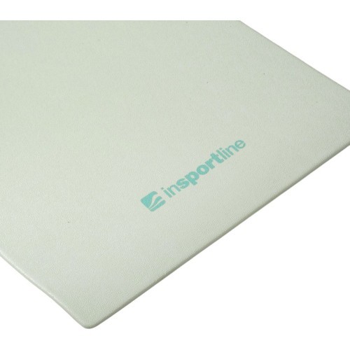 Exercise Mat inSPORTline Aero Advance 120 x 60cm - Menthol-grey