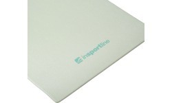 Vingrošanas paklājiņš inSPORTline Aero Advance 120 x 60 cm - Mentola-pelēka
