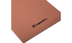 Коврик для упражнений inSPORTline Aero Advance 120 x 60 см - Мокко мусс-серый