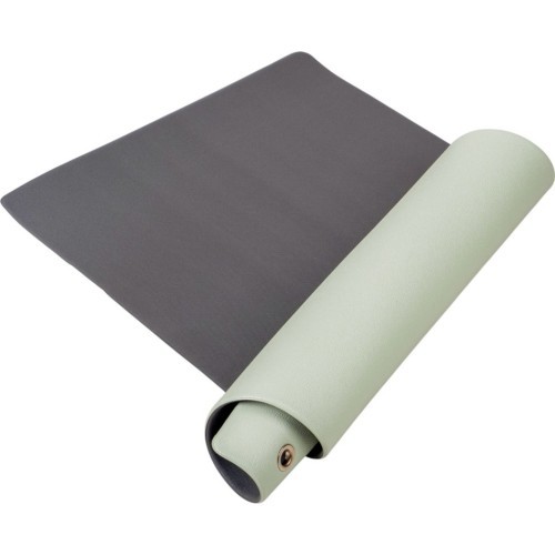 Vingrošanas paklājiņš inSPORTline Aero Advance 120 x 60 cm - Mocha mousse-pelēka