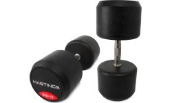 Профессиональный набор гантелей Hastings 55 кг