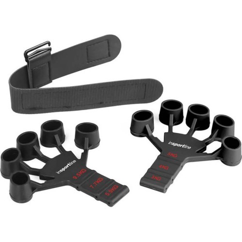 Finger/Grip Strengthener inSPORTline GripFit