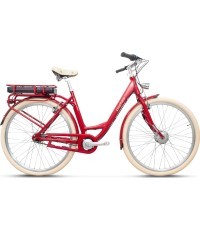 Электрический Prophete Geniesser e3000 28" // N7, размер 20" (50 см) (красный)