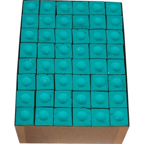 Triangle Chalk Green 144pcs Gross