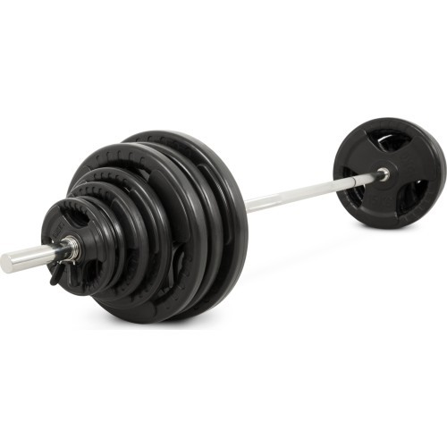 Набор дисков Newton Fitness SP-100 Rubber, 30 мм