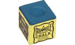 Triangle Chalk Blue 144pcs Gross