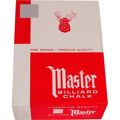 Master Chalk Green 144pcs Gross