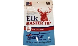 Each Master Cue Tip 10mm 50pcs
