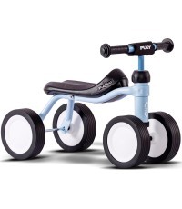 Балансирный велосипед PUKY Pukylino retro blue