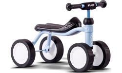 PUKY Pukylino Retro Blue balance bike