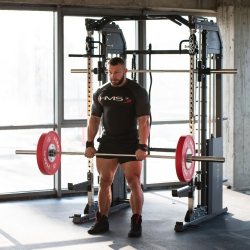 CYKLOP 4 SMITH MACHINE SEMI COMERCIAL HMS