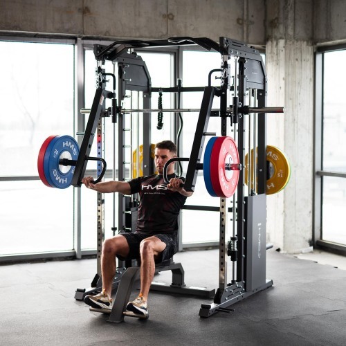 CYKLOP 4 SMITH MACHINE SEMI COMERCIAL HMS