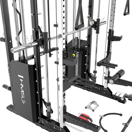 CYKLOP 4 SMITH MACHINE SEMI COMERCIAL HMS