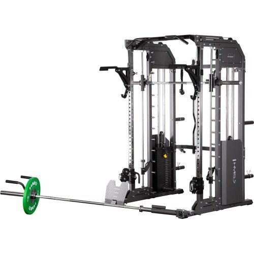 CYKLOP 4 SMITH MACHINE SEMI COMERCIAL HMS