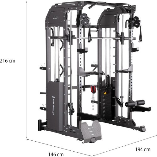 Полукоммерческая машина Смита CYKLOP 4 HMS