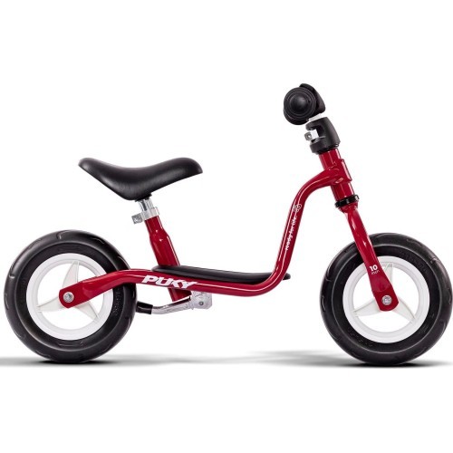 Līdzsvara velosipēds PUKY LR M chilli red