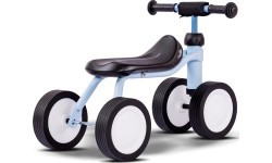 PUKY Pukylino Retro Blue balance bike