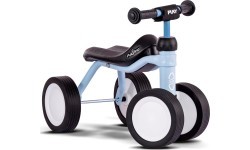 Līdzsvara velosipēds PUKY Pukylino Retro Blue