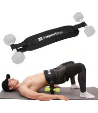 Gūžas muskuļu trenažieris inSPORTline Hiptra