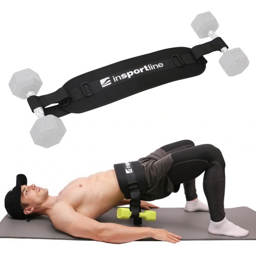 Hip Thrust Belt inSPORTline Hiptra