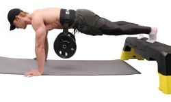 Hip Thrust Belt inSPORTline Hiptra