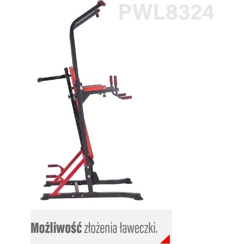 Многофункциональная станция для подтягиваний HMS PWL8324