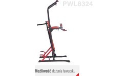 Daudzfunkcionāla pievilkšanās stacija HMS PWL8324