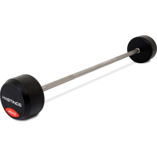Штанга Hastings Professional, 10 кг - 15 кг