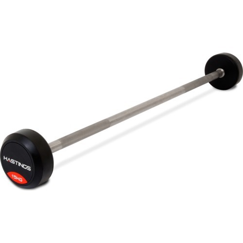 Barbell Hastings Professional - 25 kg