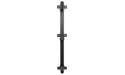 Настенная стойка для дисков Pivot Fitness PM237