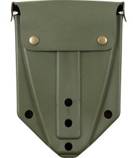 Folding Spade Cover MFH - Green