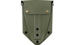 Folding Spade Cover MFH - Green