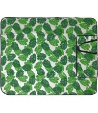 Pikniková deka LEAVES 120x150cm