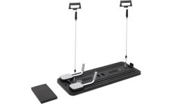 Pilates reformers inSPORTline Trancer Basic - Melna