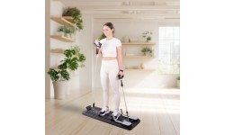 Pilates Reformer inSPORTline Trancer Basic - Black