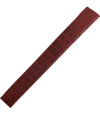 IBS Super Grip Velvet Rectangle Red 30cm