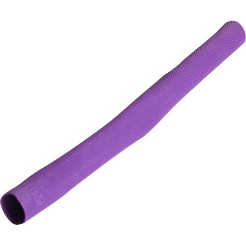 IBS profesionāls gumijas kija rokturis violets 30 cm