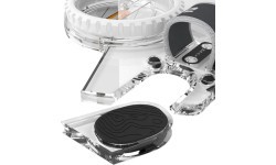 Наручный компас Silva Arc Jet 360, для левой руки