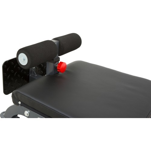 PowerMark 618GHD напольный тренажёр для ягодиц и бицепса бедра (GHD)