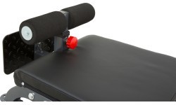 PowerMark 618GHD напольный тренажёр для ягодиц и бицепса бедра (GHD)