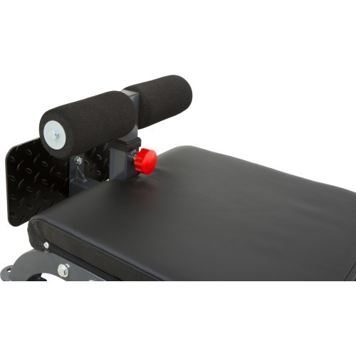 PowerMark 618GHD напольный тренажёр для ягодиц и бицепса бедра (GHD)