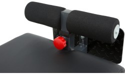 PowerMark 618GHD grīdas glute-ham trenažieris